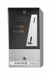 V-ZUG Coin-System 2 246300 Münzzähler – Bezahlsystem Waschküche