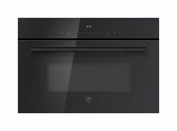 V-ZUG Miwell V600 38C 2402000000 Einbau Mikrowelle 55cm – Einbaumikrowelle 55 cm – schwarz