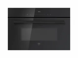 V-ZUG Miwell V600 38C 2402000000 Einbau Mikrowelle 55cm – Einbaumikrowelle 55 cm – schwarz