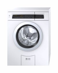 V-ZUG UnimaticWaschen V4000 1102010034 Waschmaschine – Waschmaschine Mehrfamilienhaus – weiss