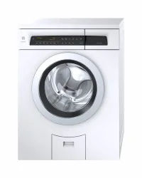 V-ZUG UnimaticWaschen V4000 1102010034 Waschmaschine – Waschmaschine Mehrfamilienhaus – weiss