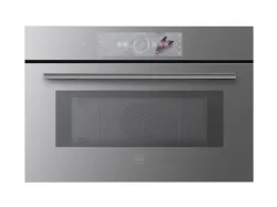 V-ZUG CombiMiwell V2000 38C 2402200001 Einbau Mikrowelle 55cm – Einbaumikrowelle 55 cm – glas