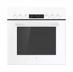 V-ZUG Combair V400 6UH 2202900012 Einbau Herd 60cm – Einbau Herd 60 cm – weiss