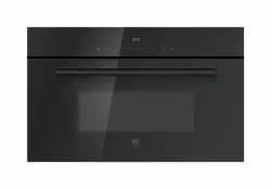 V-ZUG Miwell V600 38 2401900000 Einbau Mikrowelle 60cm – Einbau Mikrowelle 60 cm – glas