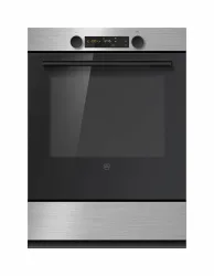 V-ZUG Combair V400 76C 2103800025 Einbau Backofen 55cm – Einbau Backofen 55 cm – schwarz / chrom