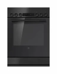 V-ZUG Combair V200 7UHC 2202300007 Einbau Herd 55cm – Einbau Herd 55 cm – schwarz