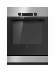 V-ZUG Combair V400 7UC 2107500011 Einbau Backofen 55cm – Einbau Backofen 55 cm – schwarz / chrom