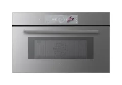 V-ZUG CombiMiwell V2000 38 2402100001 Einbau Mikrowelle 60cm – Einbau Mikrowelle 60 cm – glas