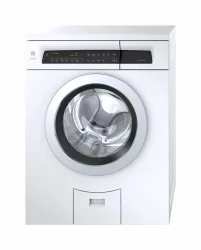 V-ZUG UnimaticWaschen V4000 1102000334 Waschmaschine – Waschmaschine Mehrfamilienhaus – weiss