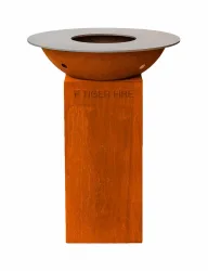 Tiger Fire Classic Corten 70