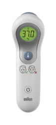 Braun Fieberthermometer 