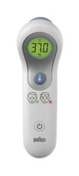 Braun Fieberthermometer 