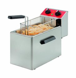 FERO FRITEUSE TS 4 Gewerbe Friteuse – Airfryer - Friteuse