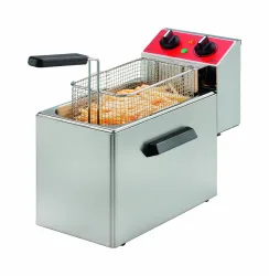 FERO FRITEUSE TS 4 Gewerbe Friteuse – Airfryer - Friteuse