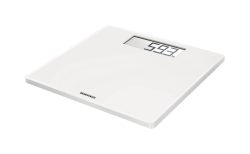 Soehnle Style Sense Safe 100 Kunststoff Personenwaage – Personenwaage/Körperwaage – weiss
