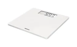 Soehnle Style Sense Safe 100 Kunststoff Personenwaage – Personenwaage/Körperwaage – weiss