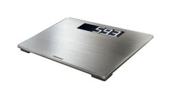 Soehnle 63867 PWD Style Sense Safe 300 - Personenwaage (Edelstahl)
