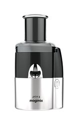 Magimix Juicer 3 chrome Entsafter – Entsafter/Saftpresse/Zitruspresse