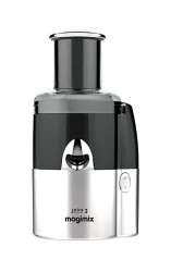 Magimix Juicer 3 chrome Entsafter – Entsafter/Saftpresse/Zitruspresse