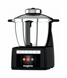 Magimix Cook Expert Schwarz Multifunktions-Küchenmaschine
