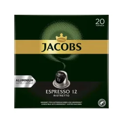Jacobs BigPack Espresso Ristretto Kaffeekapseln – Nespresso Kapseln