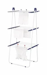 Leifheit Tower 190 Wäscheständer – Wäscheständer/Wäscheleine