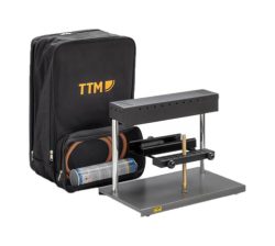 TTM Easy-Gaz - Raclette (Grau/Schwarz)