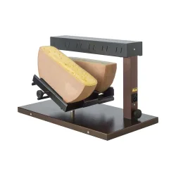 TTM Raclette DS 2000 Raclette 2x 1/2 – Raclette Ofen/Raclette Grill