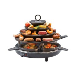 Ttm, TTM Raclette-Kombination Pyramide Gourmande