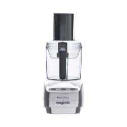 Magimix Mini Plus chrom matt Foodprocessor – Food Processor