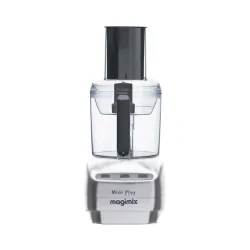 Magimix Mini Plus chrom matt Foodprocessor – Food Processor