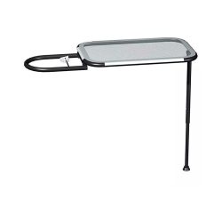 Barbecook BUTLER Seitentisch – Grill Ablage/Grill Rollwagen/Grill Erweiterung