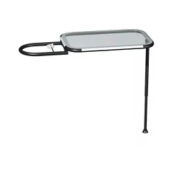 Barbecook BUTLER Seitentisch – Grill Ablage/Grill Rollwagen/Grill Erweiterung