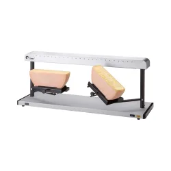 TTM - Raclette-Gerät Evolène, Silber