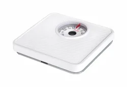 Soehnle Tempo White Personenwaage – Personenwaage/Körperwaage – weiss