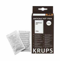 Krups Entkalkungsset F054001B – Kaffeemaschine Entkalker