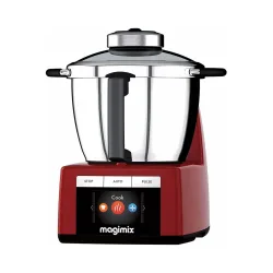 Magimix Cook Expert Rot Multifunktions-Küchenmaschine