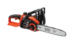 Black&Decker 36 V / 2,0 Ah Akku Kettensäge 30cm Schwertlänge