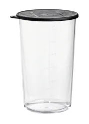 Bamix Becher 0,4l – Küchenmaschine Zubehör