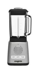 Magimix Power Blender chrome matt Standmixer – Standmixer/Blender