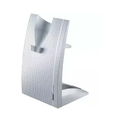 Bamix Stativ SwissLine silber – Küchenmaschine Zubehör