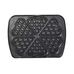 Lagrange Premium Herz-Waffeln Wechselplatte AA – Waffeleisen/Brezeleisen