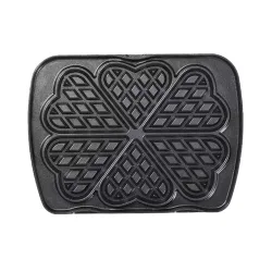 Lagrange Premium Herz-Waffeln Wechselplatte AA – Waffeleisen/Brezeleisen