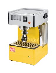 Quickmill 0820 gelb Espresso Maschine – Siebträgermaschine/Espressomaschine
