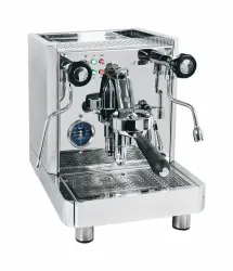 Quickmill 0995 2B New Vetrano Espresso Maschine – Siebträgermaschine/Espressomaschine – edelstahl
