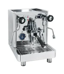 Quickmill 0985 Aquila Nuova Espresso Maschine – Siebträgermaschine/Espressomaschine – edelstahl