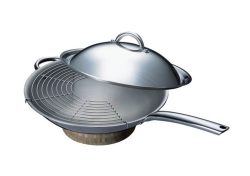 V-ZUG H62596 WOK-Set – Kochfeld Zubehör