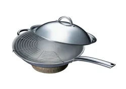 V-ZUG H62596 WOK-Set – Kochfeld Zubehör