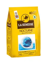 La Semeuse Nocturne 40 Portionen 44mm Beutel lose – Diverse Kaffeekapseln/Kaffeepads