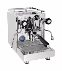 Quickmill 0992P / QM 67 Espresso Maschine – Siebträgermaschine/Espressomaschine – edelstahl